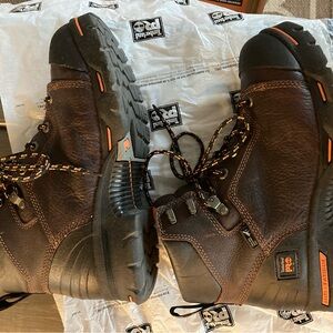 Men’s Steel Toe Timberland